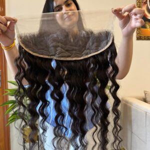 HD CLOSURE LACE WIG (4*4)